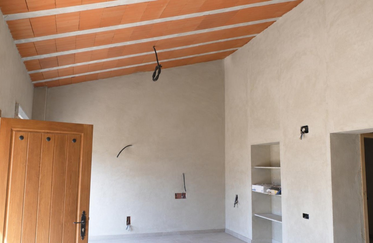Reventa - Property - Pinoso - Inland