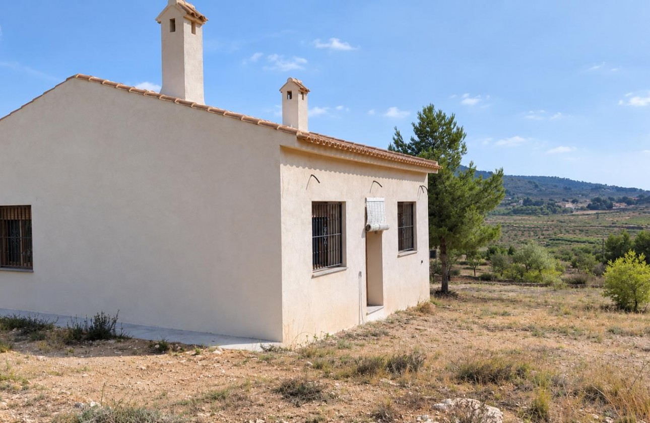 Reventa - Property - Pinoso - Inland