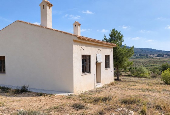 Reventa - Property - Pinoso - Inland