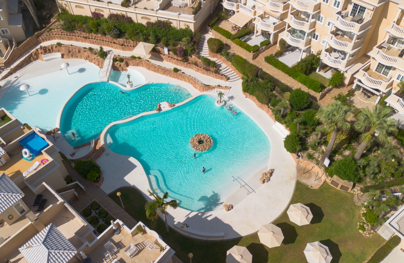 Resale - Apartment / flat - Guardamar del Segura - Costa Blanca