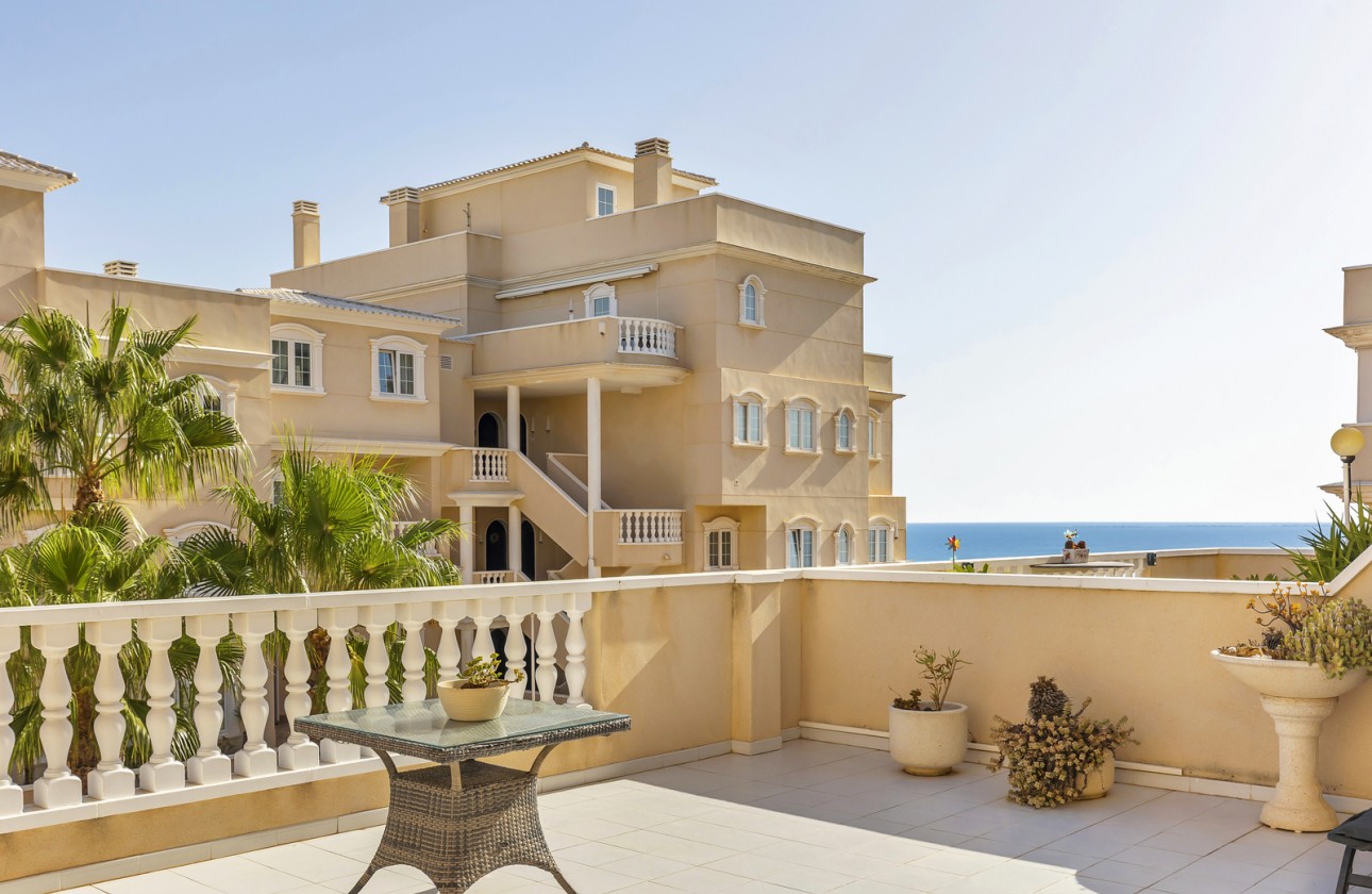 Resale - Apartment / flat - Guardamar del Segura - Costa Blanca