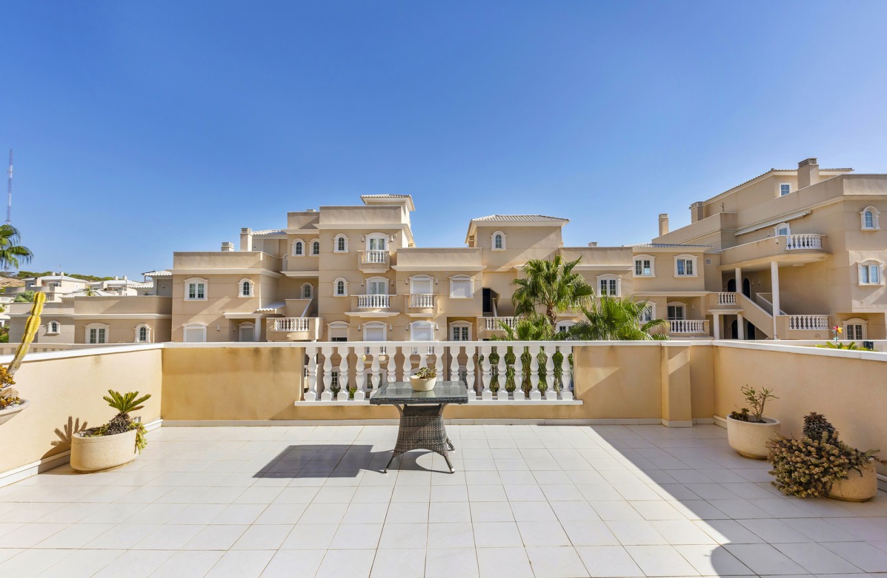 Resale - Apartment / flat - Guardamar del Segura - Costa Blanca