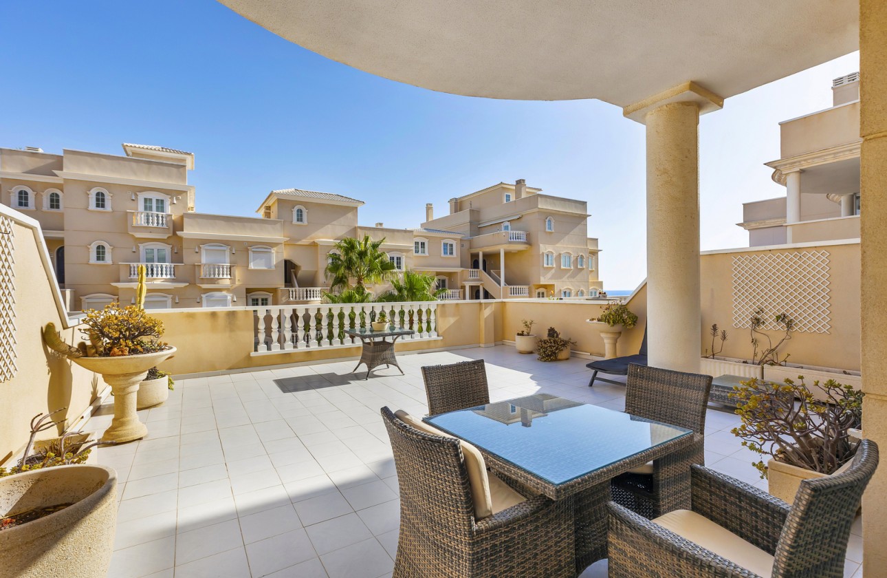 Resale - Apartment / flat - Guardamar del Segura - Costa Blanca