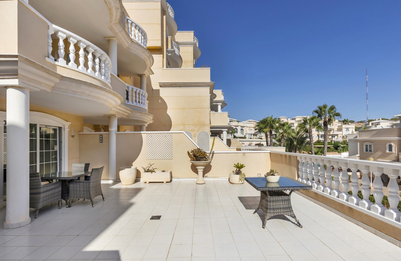 Resale - Apartment / flat - Guardamar del Segura - Costa Blanca