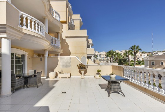 Resale - Apartment / flat - Guardamar del Segura - Costa Blanca