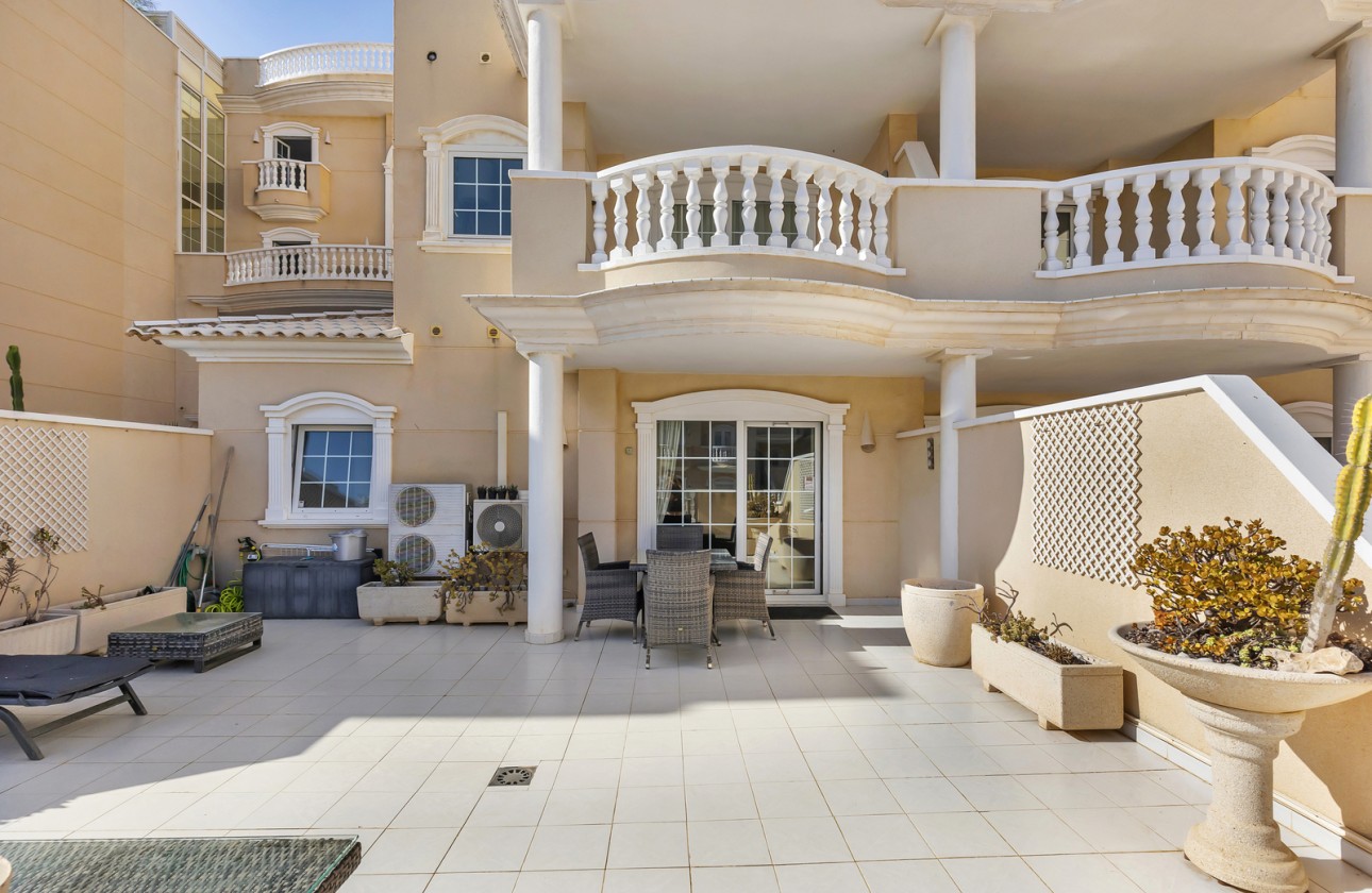 Resale - Apartment / flat - Guardamar del Segura - Costa Blanca