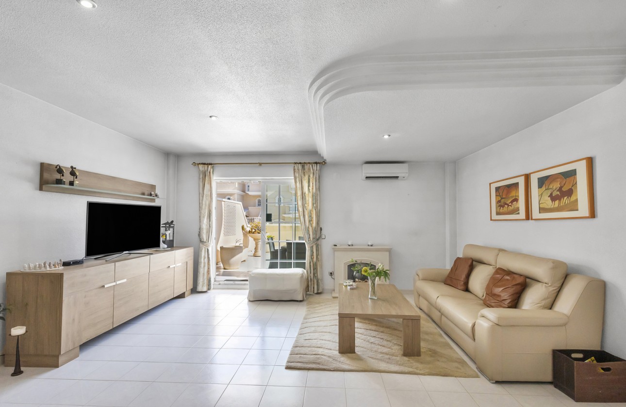 Resale - Apartment / flat - Guardamar del Segura - Costa Blanca