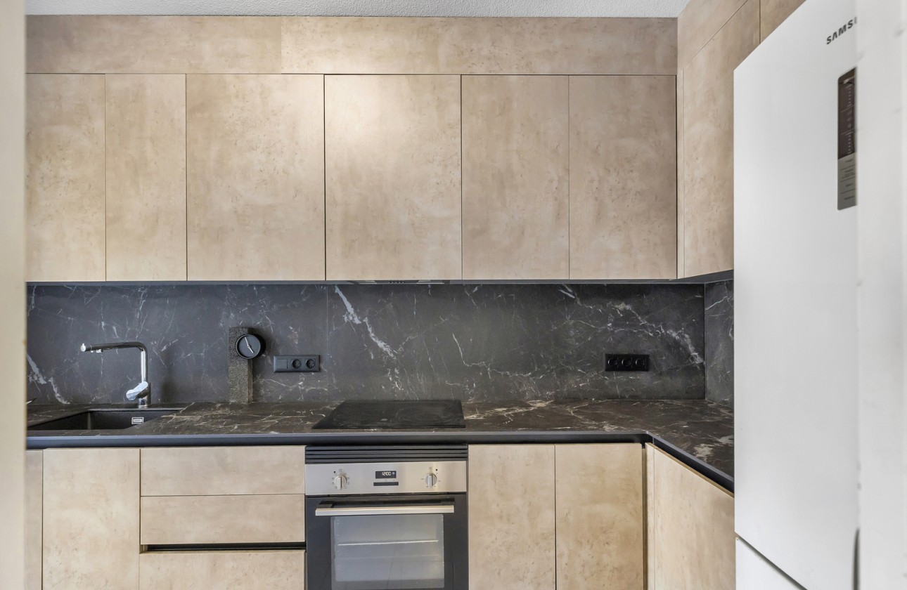 Resale - Apartment / flat - Guardamar del Segura - Costa Blanca