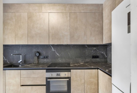 Resale - Apartment / flat - Guardamar del Segura - Costa Blanca