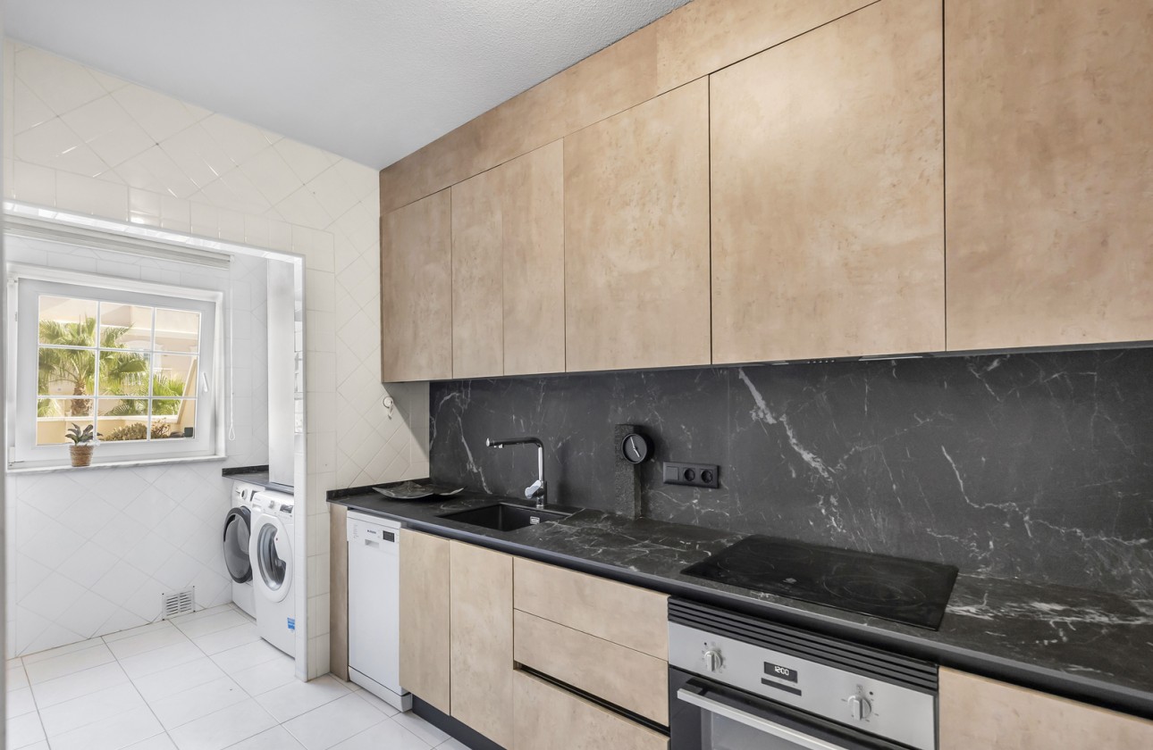 Resale - Apartment / flat - Guardamar del Segura - Costa Blanca