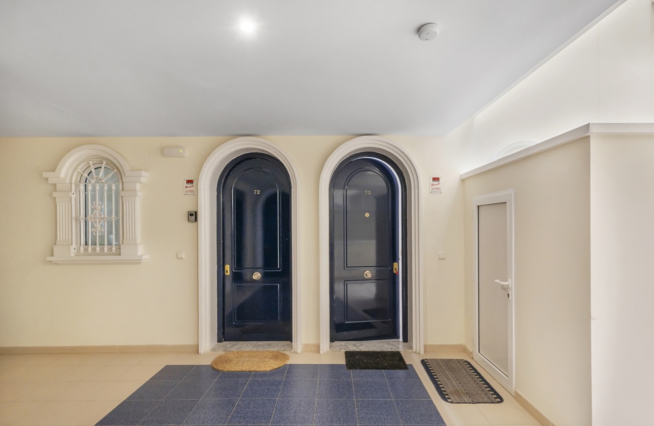 Resale - Apartment / flat - Guardamar del Segura - Costa Blanca