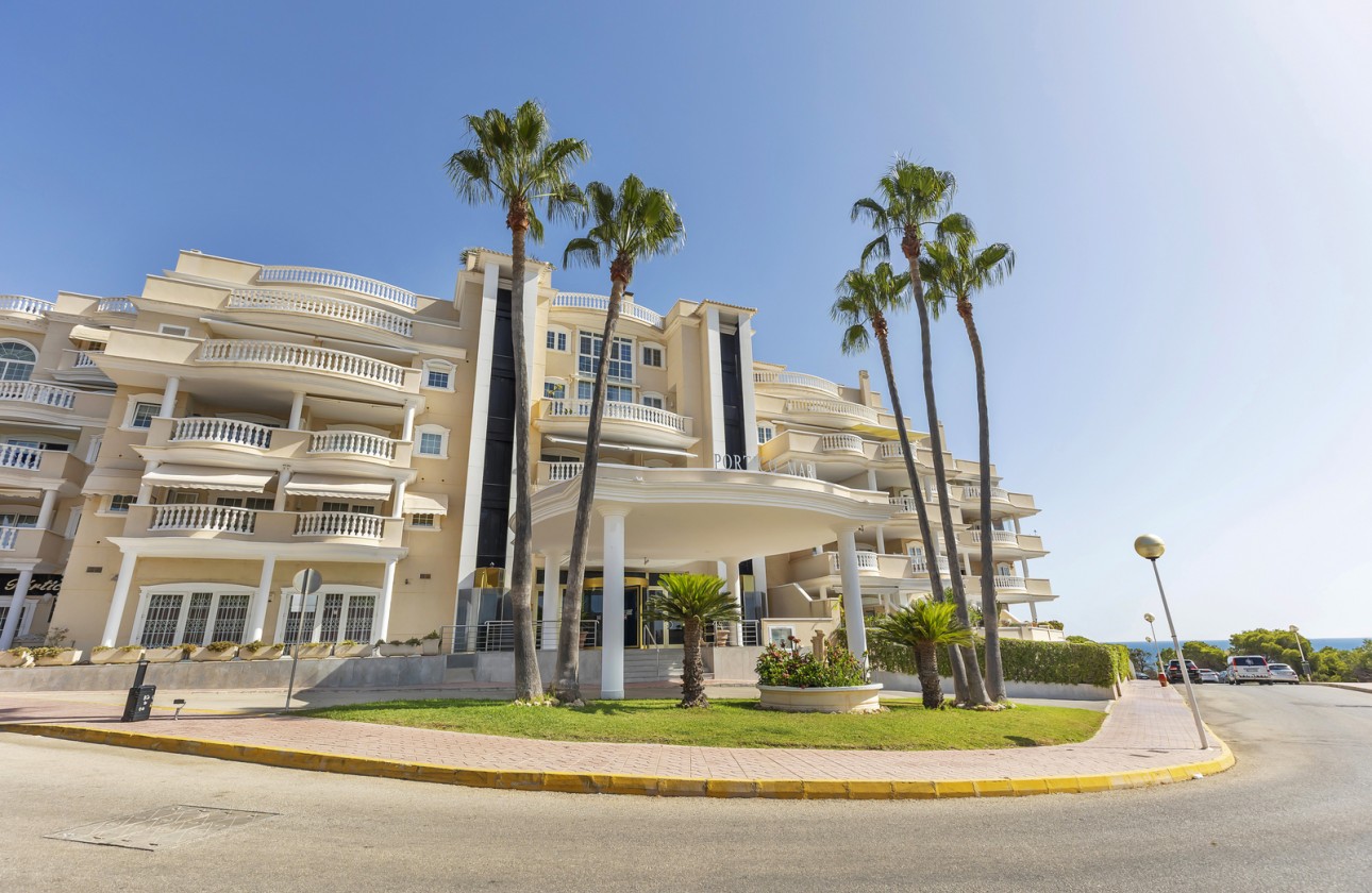 Resale - Apartment / flat - Guardamar del Segura - Costa Blanca