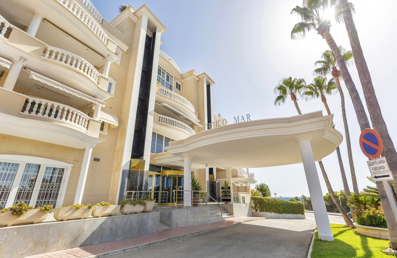 Resale - Apartment / flat - Guardamar del Segura - Costa Blanca