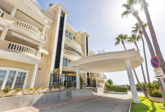 Resale - Apartment / flat - Guardamar del Segura - Costa Blanca