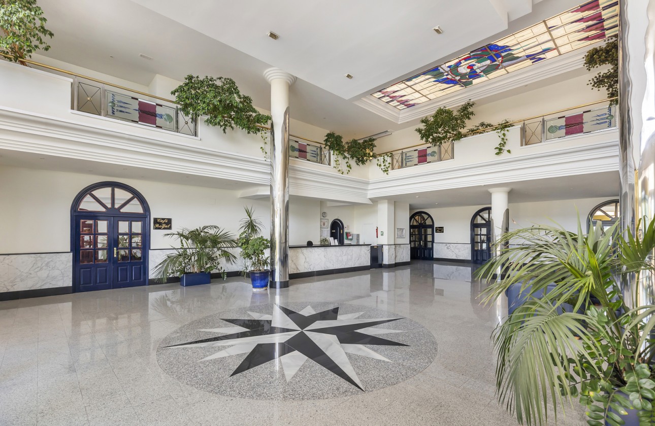 Resale - Apartment / flat - Guardamar del Segura - Costa Blanca