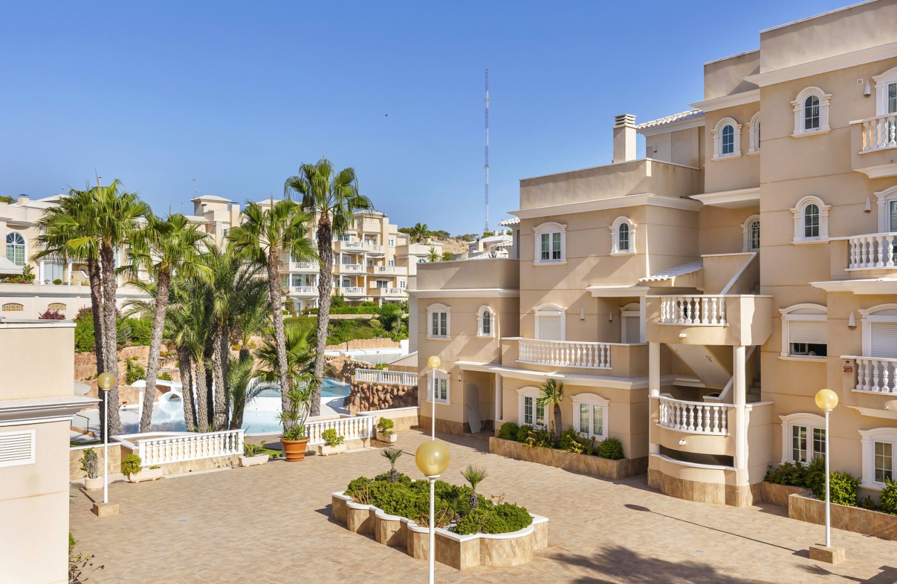 Resale - Apartment / flat - Guardamar del Segura - Costa Blanca