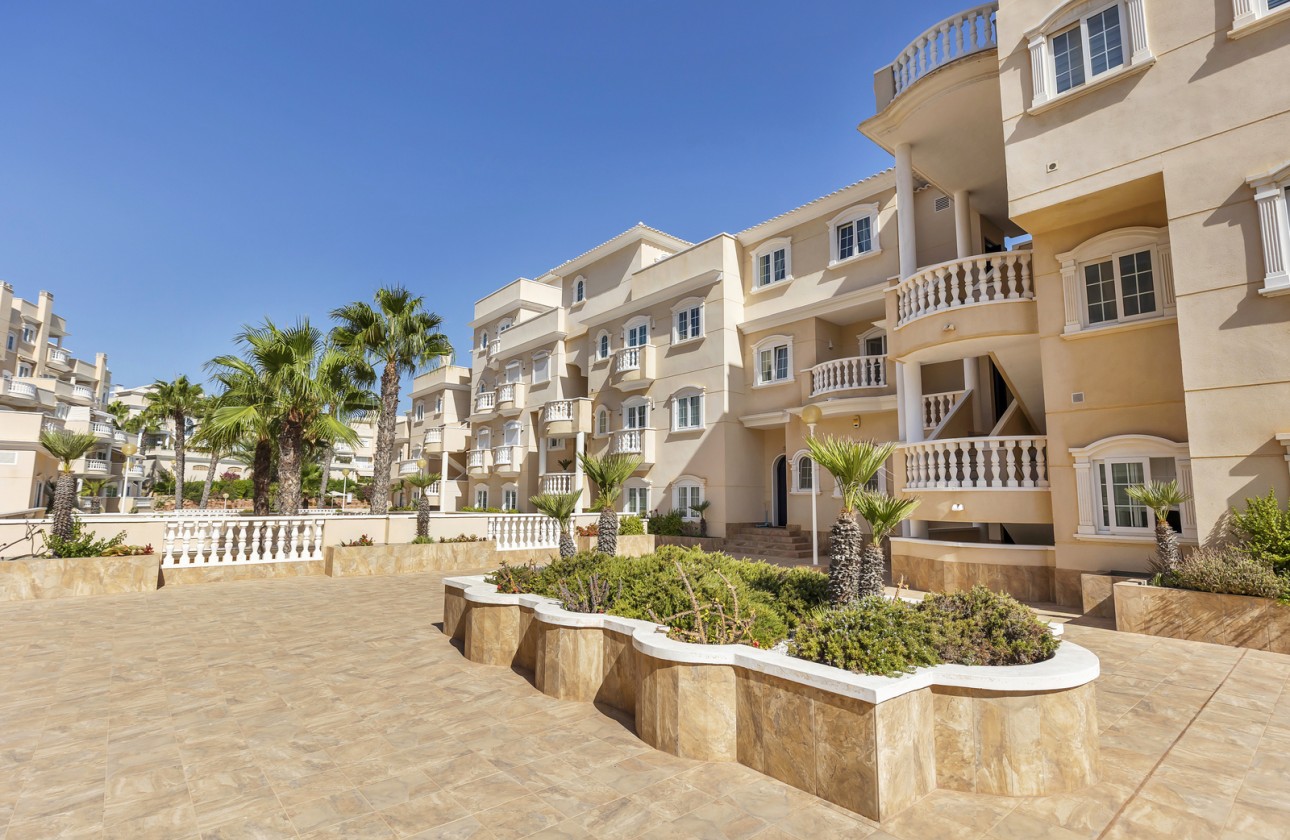 Resale - Apartment / flat - Guardamar del Segura - Costa Blanca