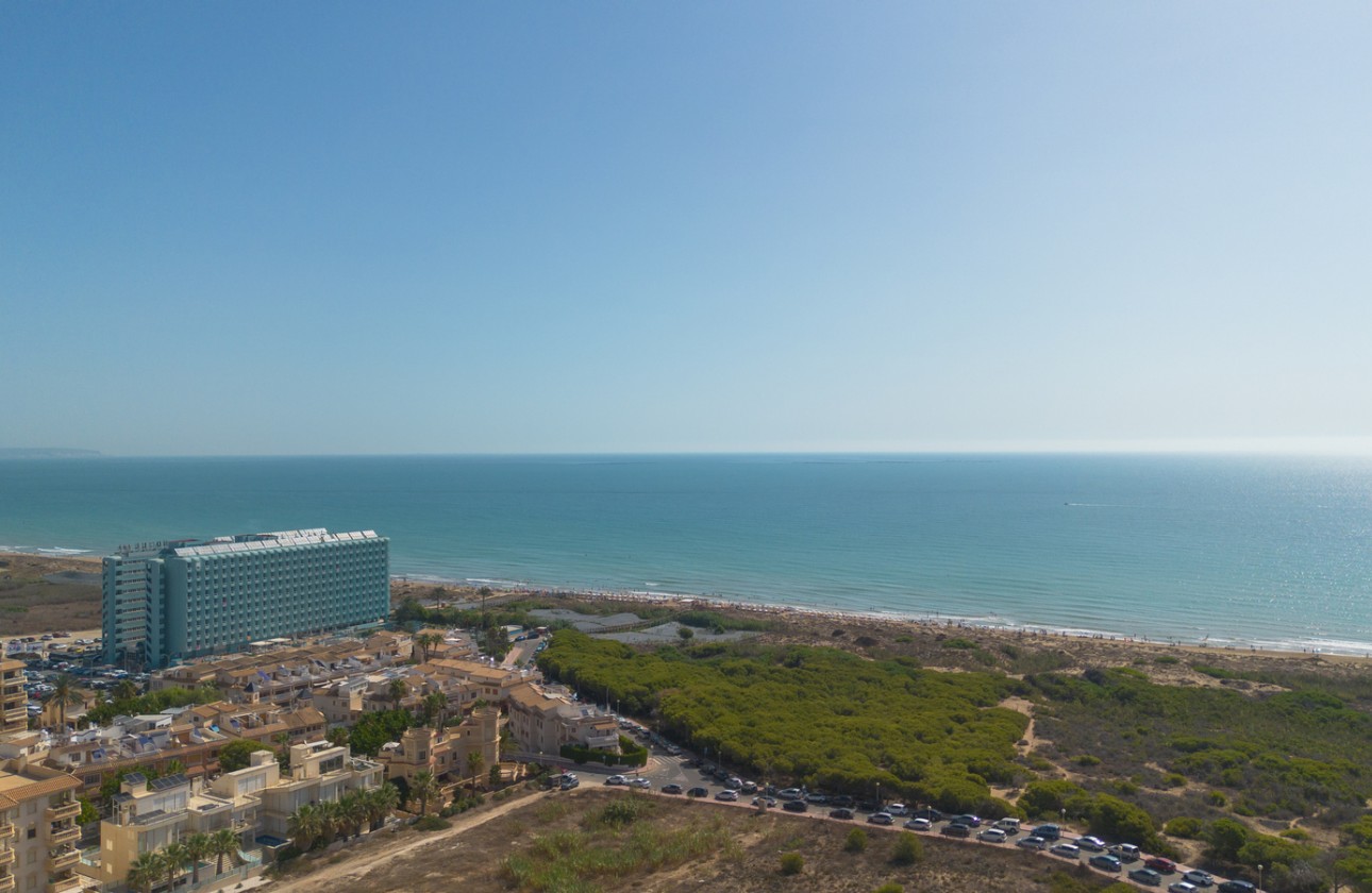 Resale - Apartment / flat - Guardamar del Segura - Costa Blanca
