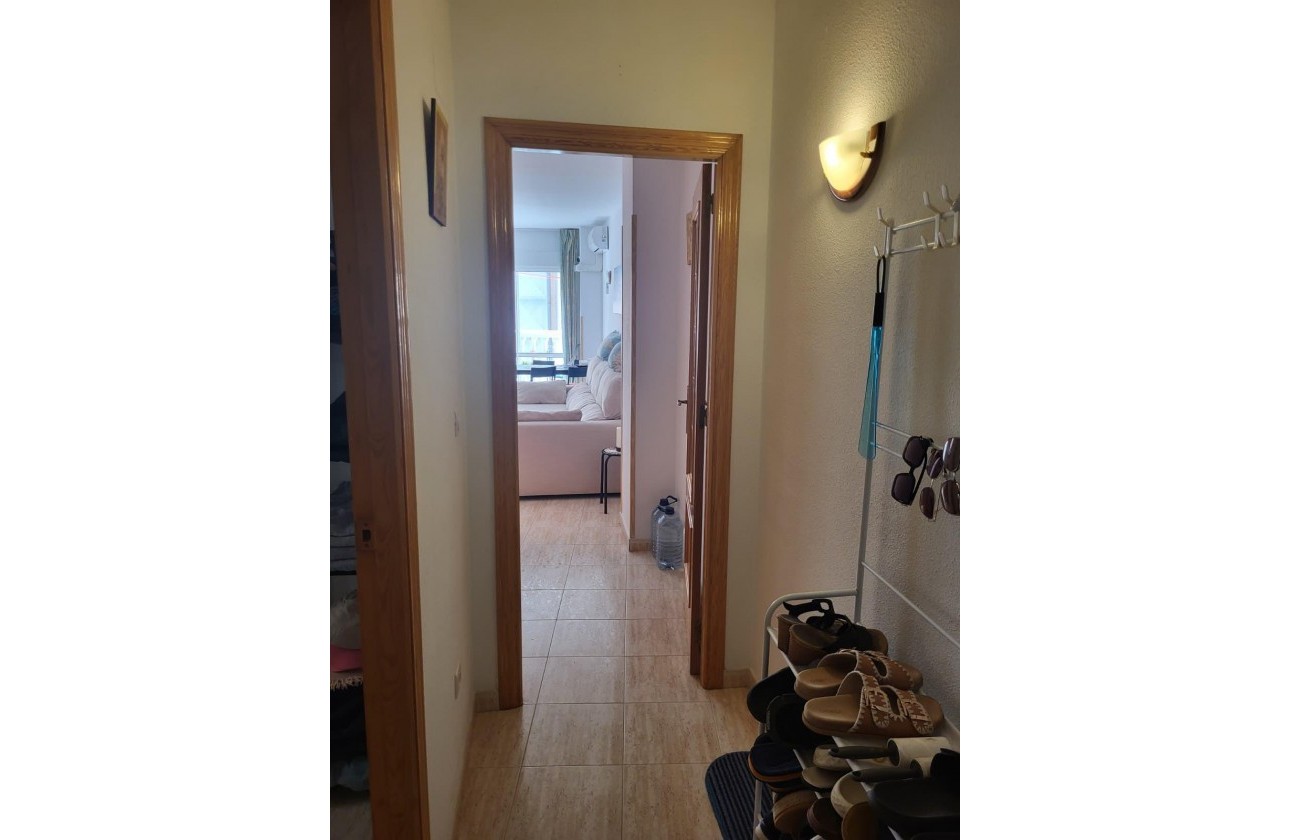 Resale - Apartment / flat - Torrevieja - Estacion de autobuses