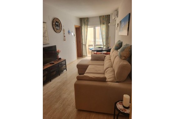 Resale - Apartment / flat - Torrevieja - Estacion de autobuses