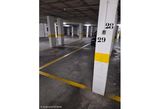 Resale - Apartment / flat - Torrevieja - Estacion de autobuses