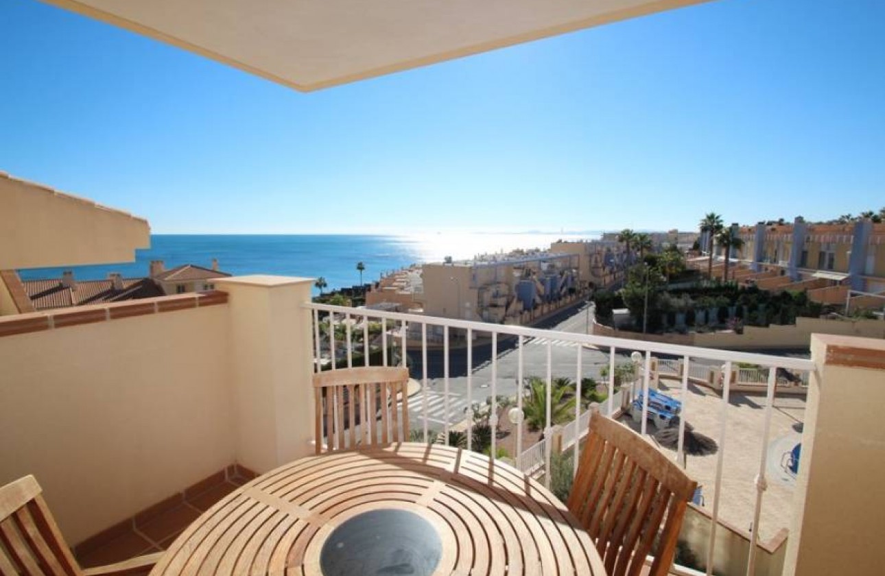 Resale - Penthouse - Orihuela Costa - Costa Blanca