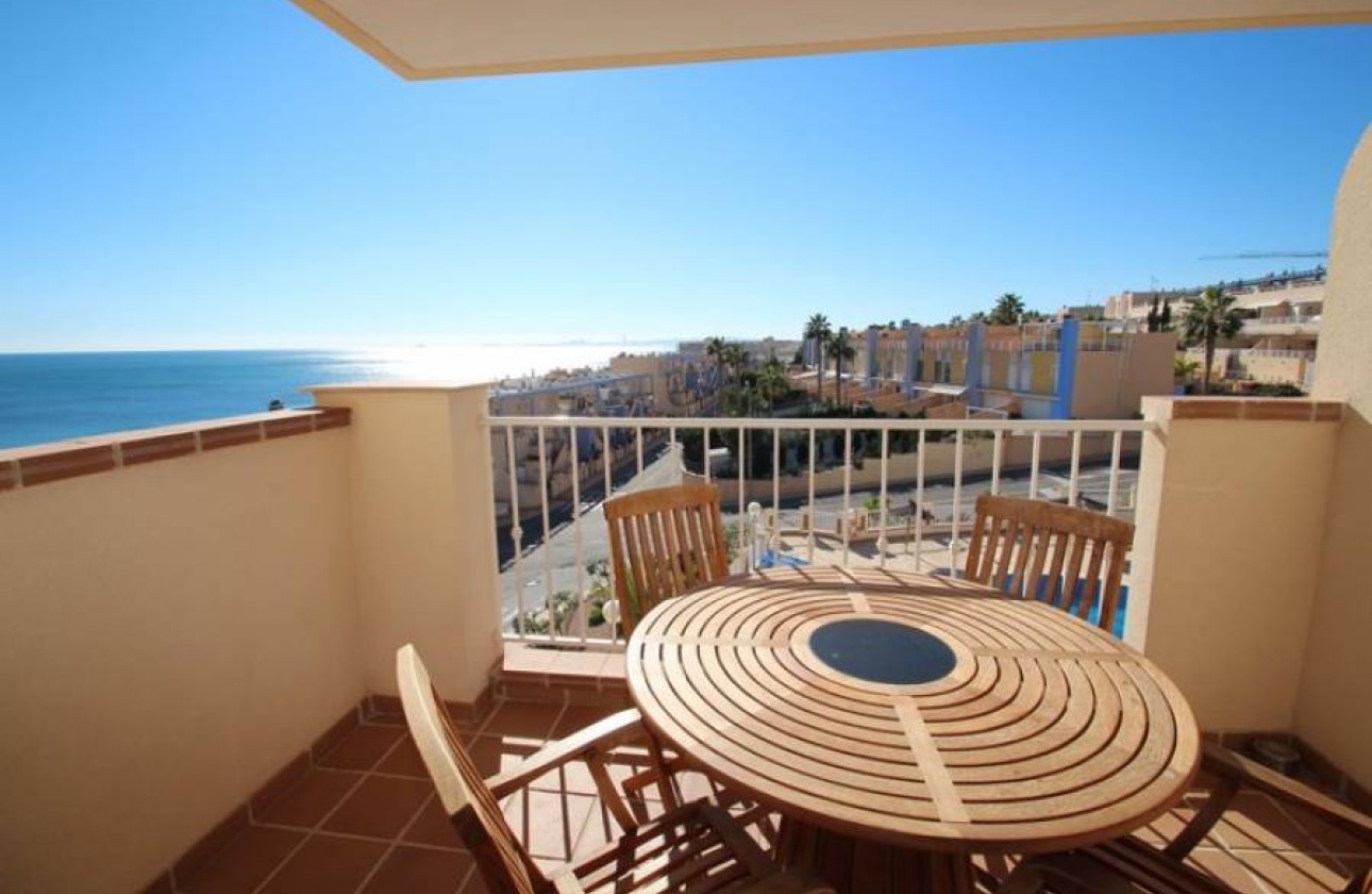 Resale - Penthouse - Orihuela Costa - Costa Blanca