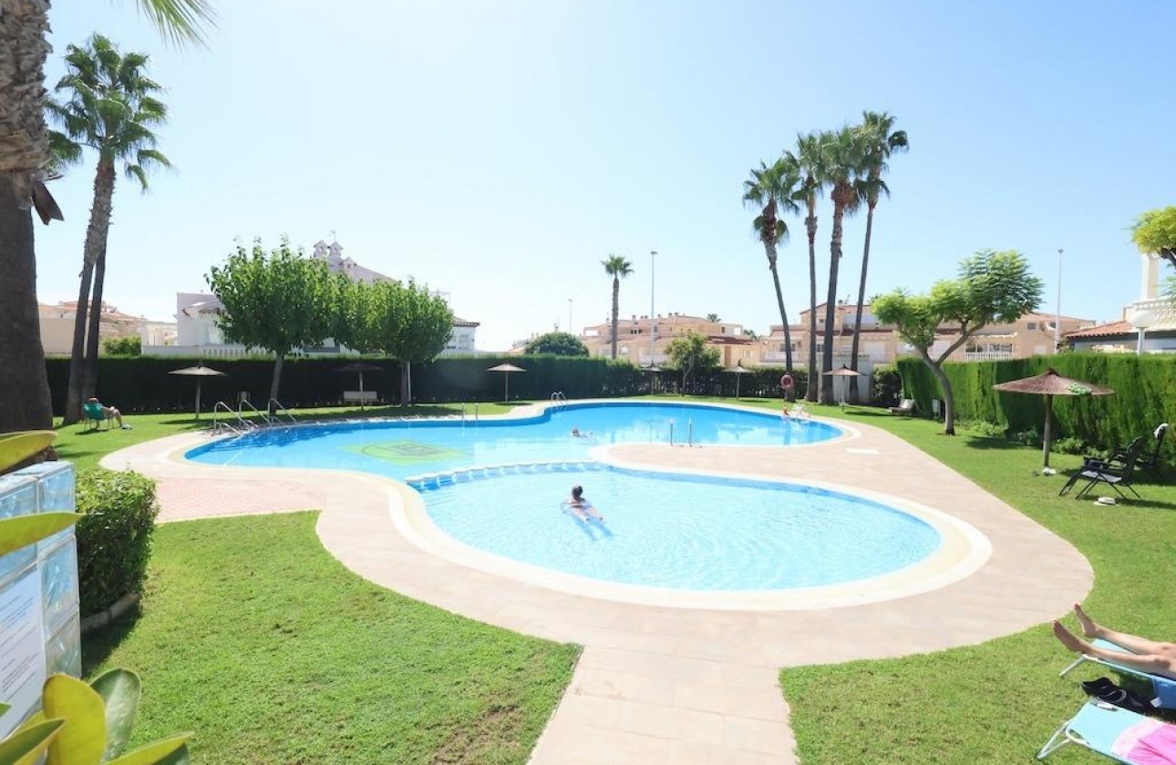 Revente - Bungalow - Orihuela Costa - Costa Blanca
