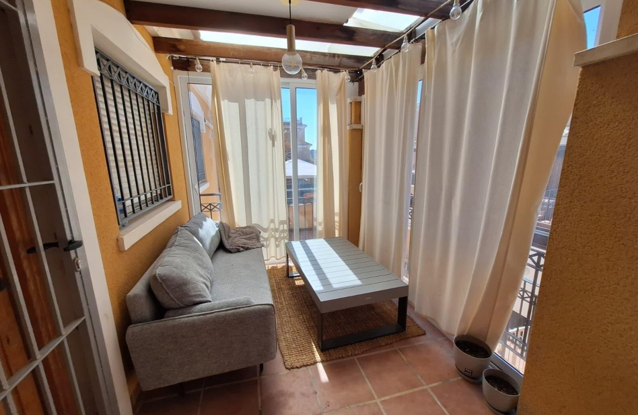 Revente - Duplex - Torrevieja - Aguas Nuevas