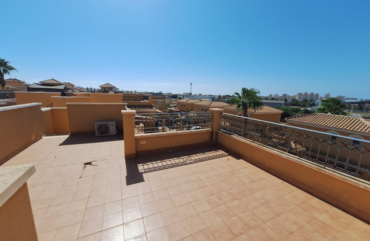 Revente - Duplex - Torrevieja - Aguas Nuevas