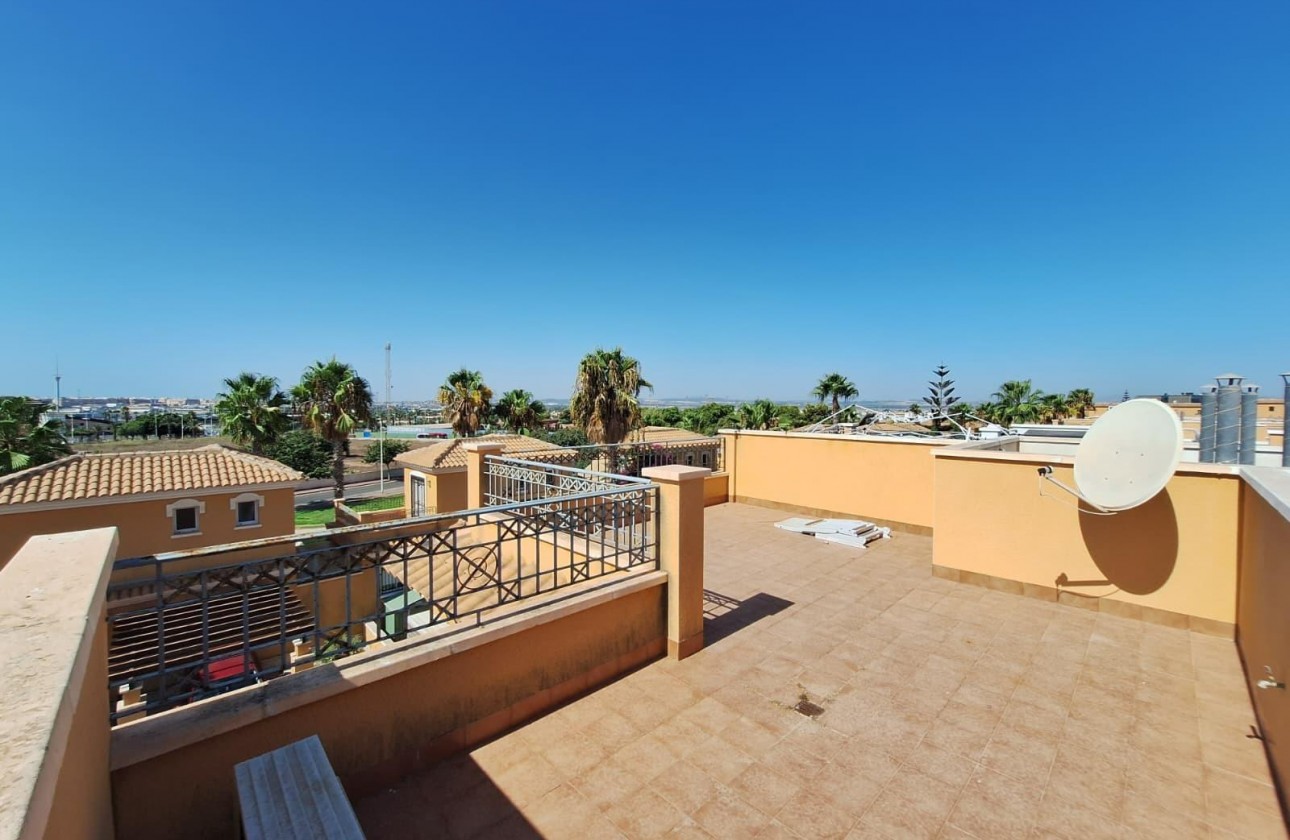 Revente - Duplex - Torrevieja - Aguas Nuevas