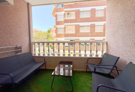 Resale - Apartment / flat - Torrevieja - Playa del Cura