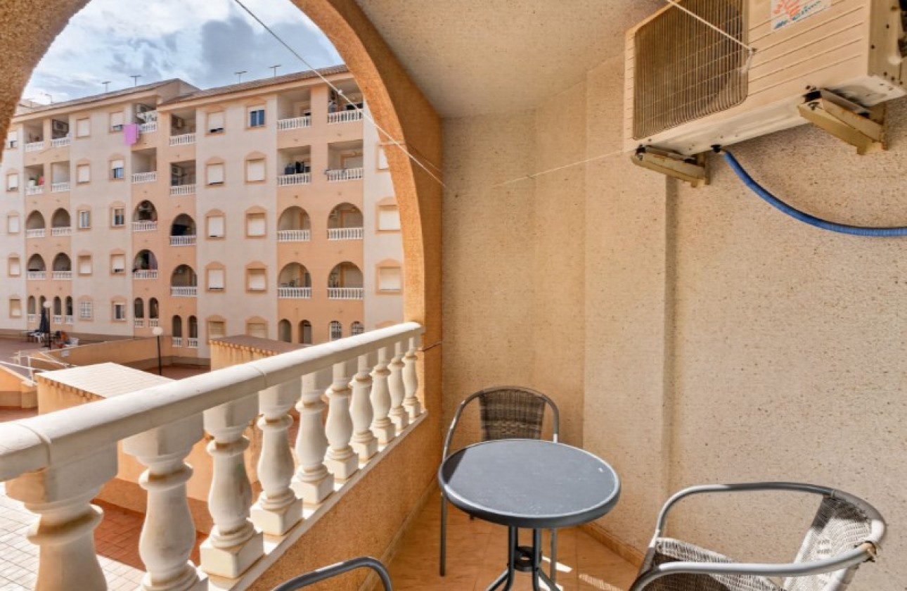Revente - Appartement - Torrevieja - Costa Blanca