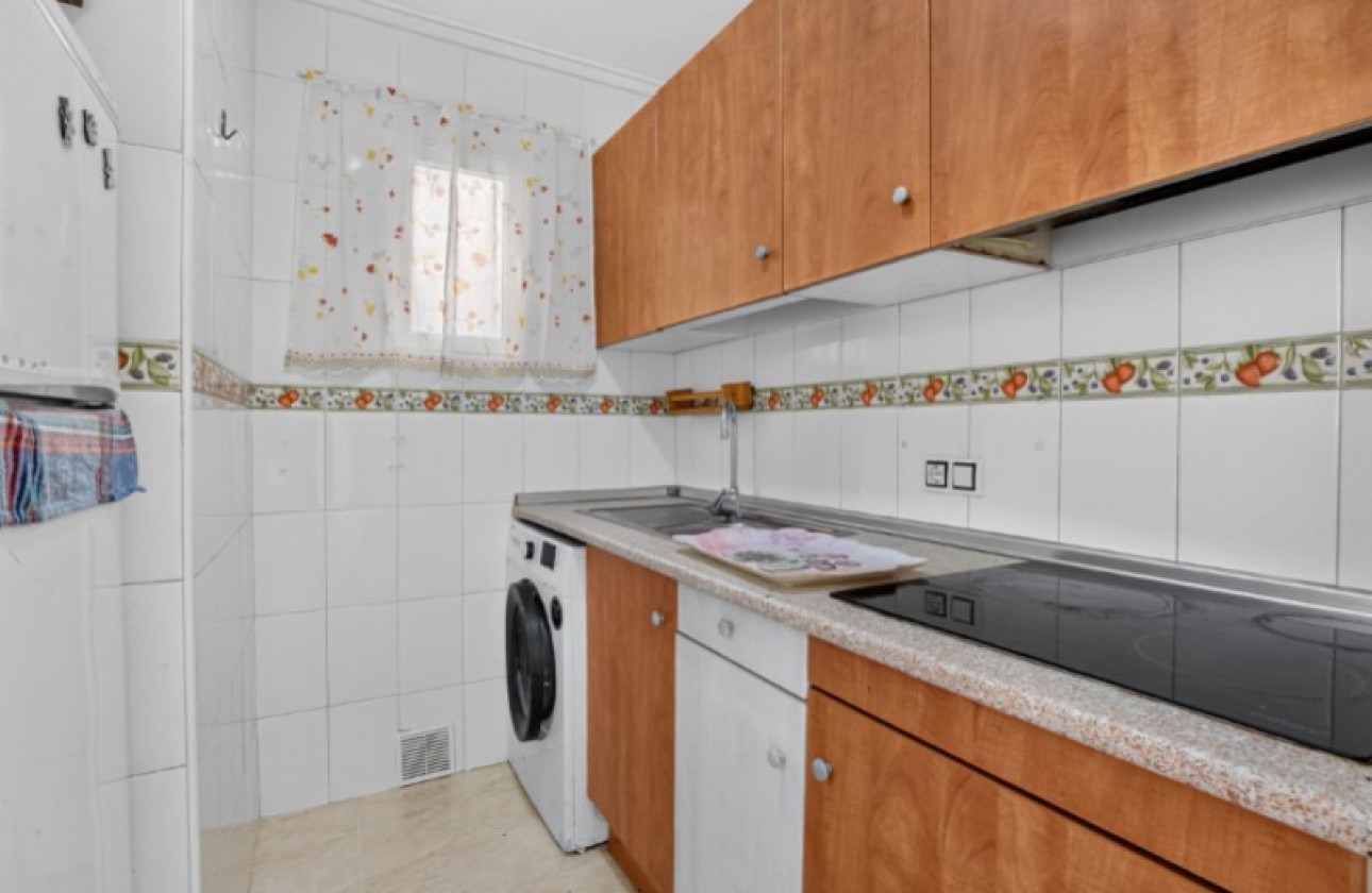 Revente - Appartement - Torrevieja - Costa Blanca