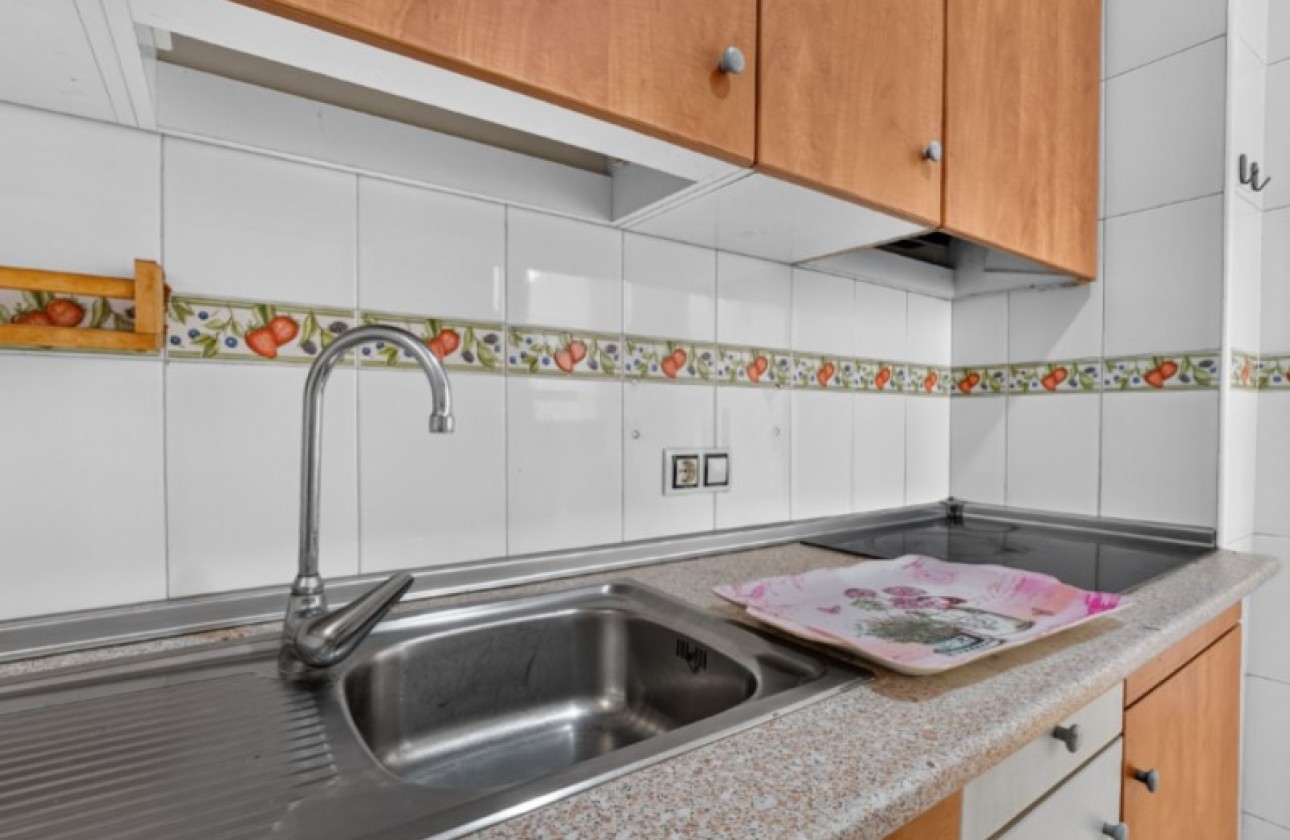 Revente - Appartement - Torrevieja - Costa Blanca