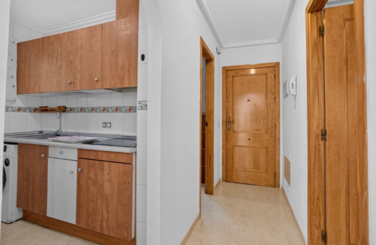 Revente - Appartement - Torrevieja - Costa Blanca