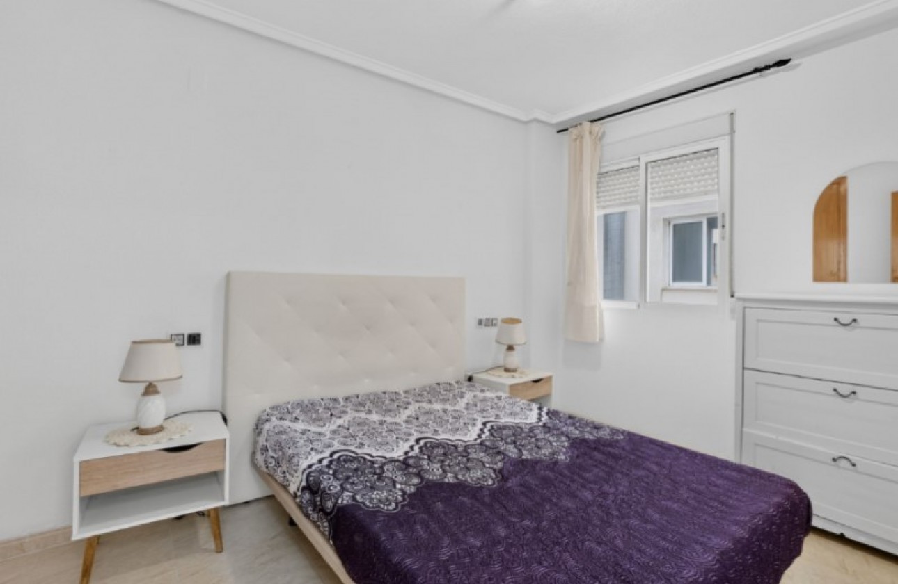Revente - Appartement - Torrevieja - Costa Blanca