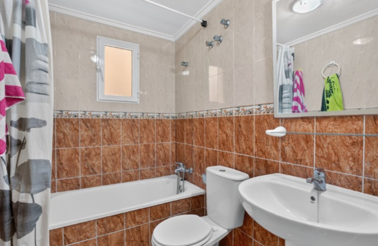 Revente - Appartement - Torrevieja - Costa Blanca
