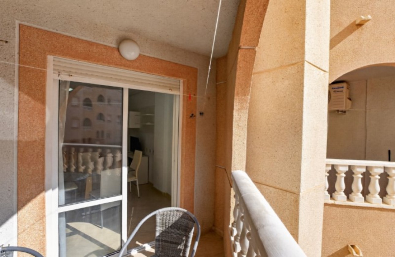 Revente - Appartement - Torrevieja - Costa Blanca