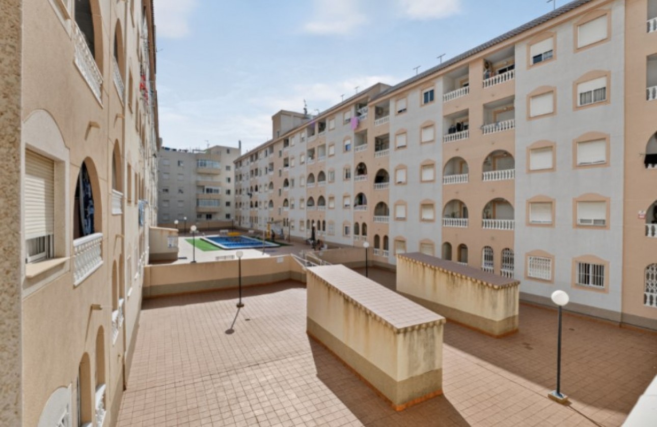 Revente - Appartement - Torrevieja - Costa Blanca