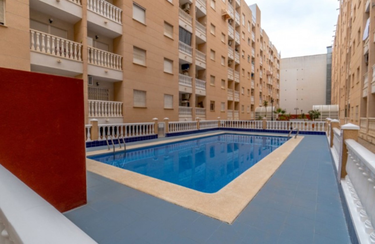 Revente - Appartement - Torrevieja - Costa Blanca