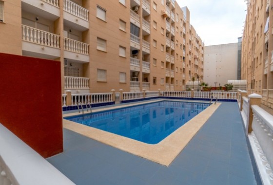 Revente - Appartement - Torrevieja - Costa Blanca