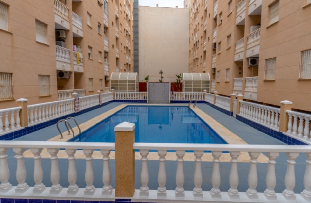 Revente - Appartement - Torrevieja - Costa Blanca