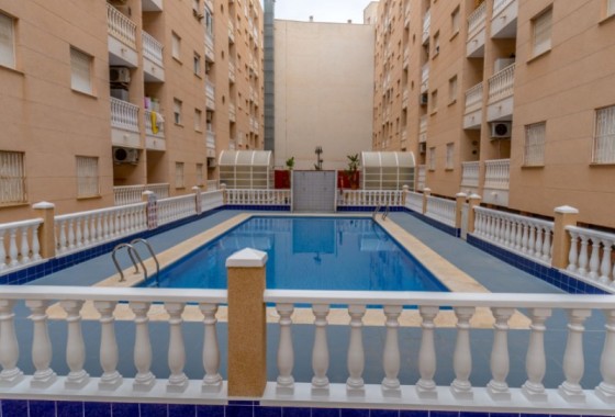 Revente - Appartement - Torrevieja - Costa Blanca