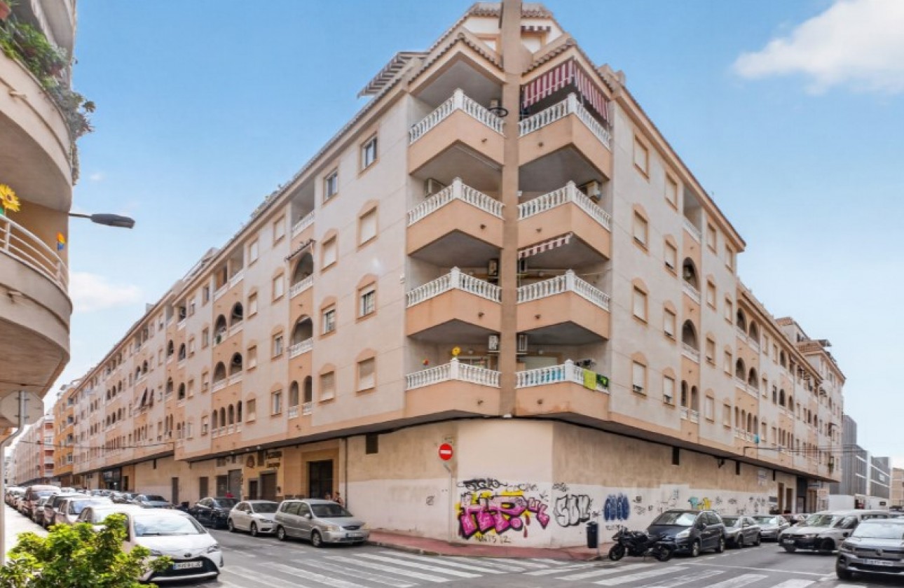 Revente - Appartement - Torrevieja - Costa Blanca
