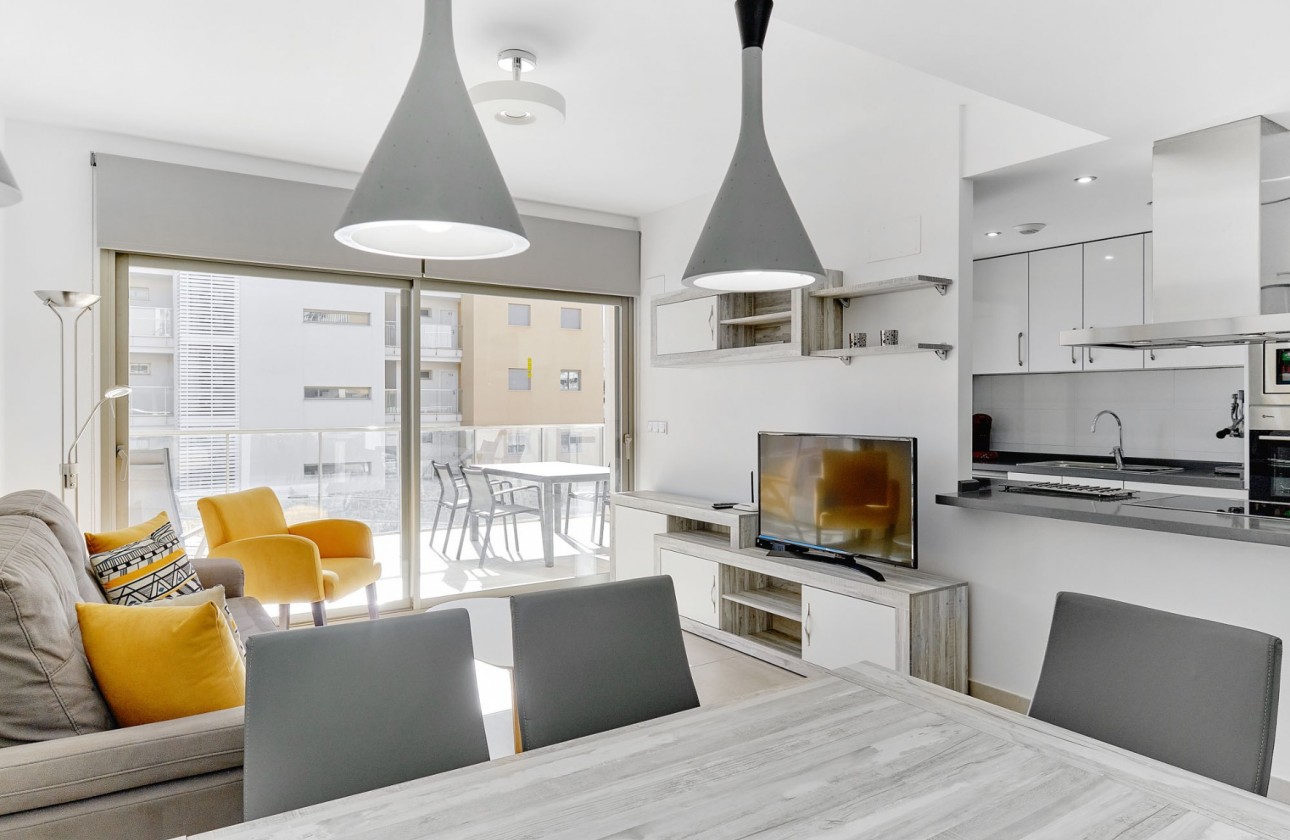 Reventa - Apartamento / piso - Orihuela Costa - Costa Blanca