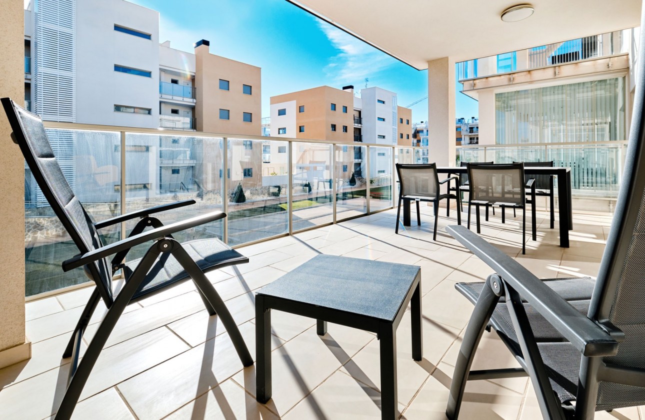 Reventa - Apartamento / piso - Orihuela Costa - Costa Blanca