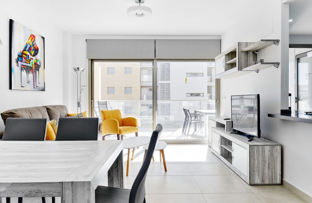 Reventa - Apartamento / piso - Orihuela Costa - Costa Blanca