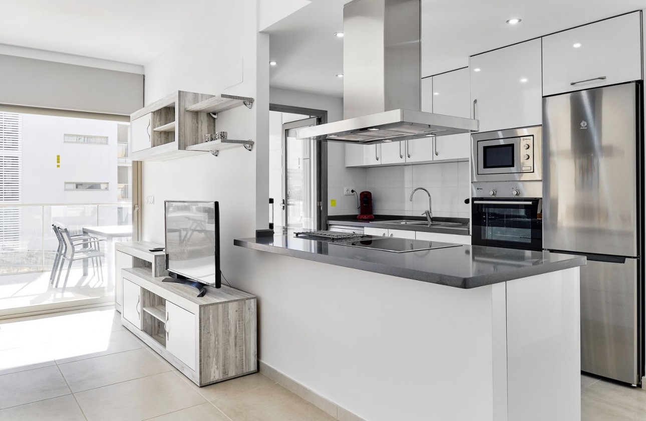 Reventa - Apartamento / piso - Orihuela Costa - Costa Blanca