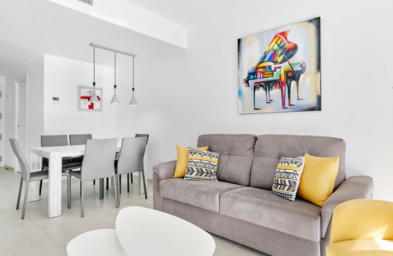Reventa - Apartamento / piso - Orihuela Costa - Costa Blanca